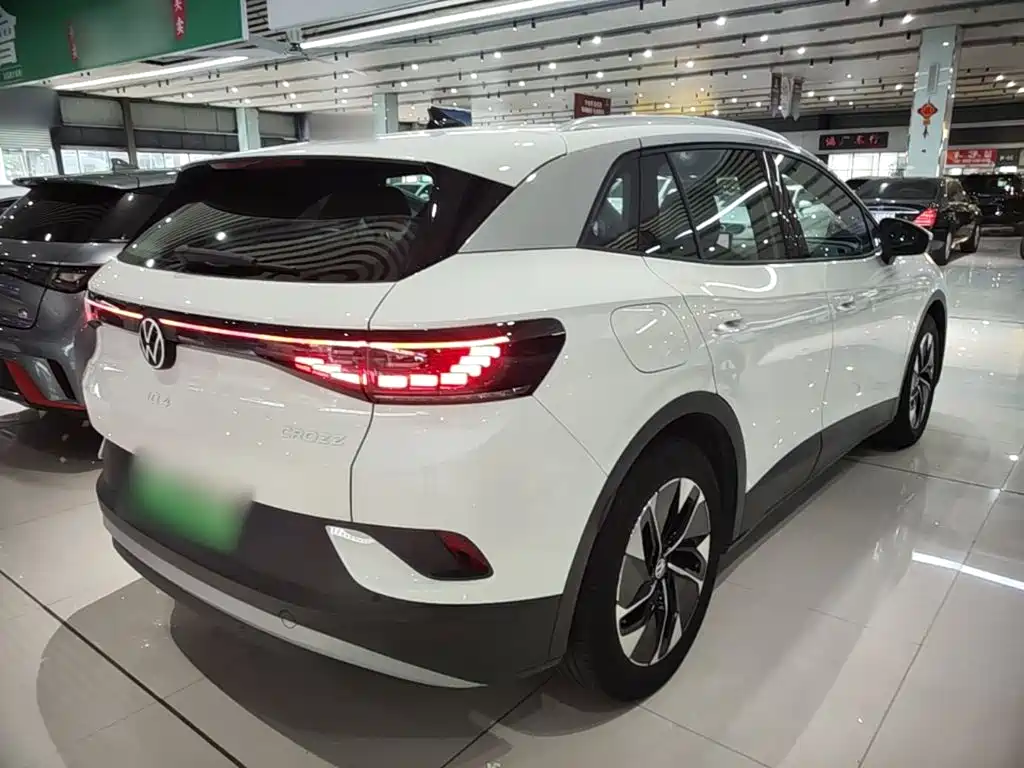 Volkswagen ID.4 CROZZ 2025 2025 Pure Enjoyment Edition
