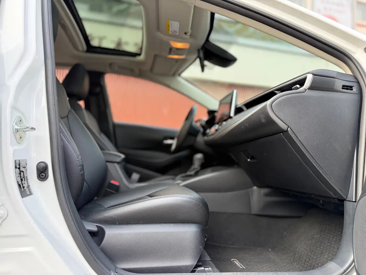 Toyota Corolla 2021 1.2T S-CVT Elite Edition фото 11