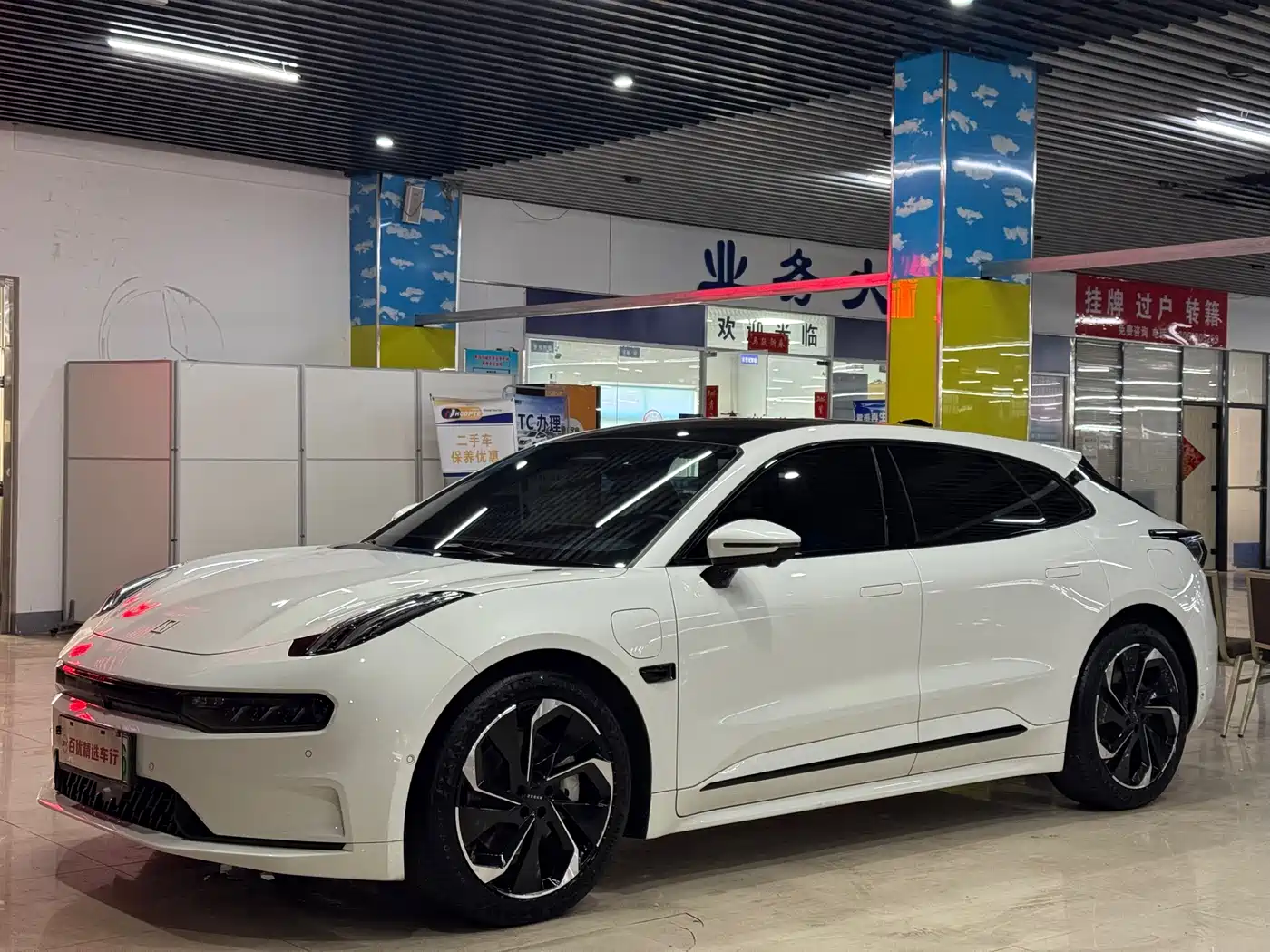 ZEEKR EXTREME KRYPTON 001