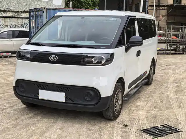 SAIC Maxus Dana V1 2025 Model V1+ Short Wheelbase Low Roof Multi-purpose Version (50kWh)