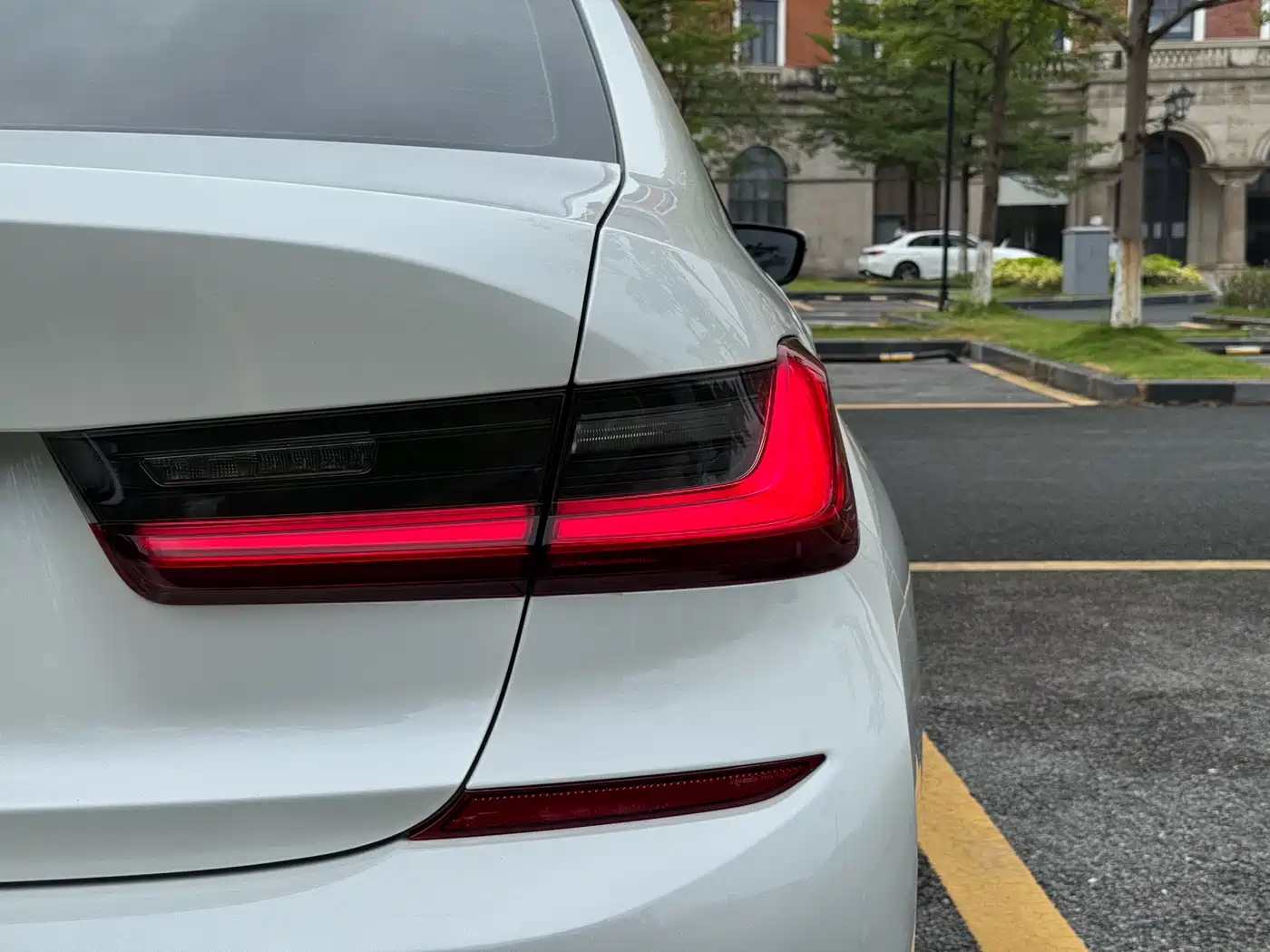 BMW 3 Series 2021 Second Facelift 320Li M Sport Package фото 8