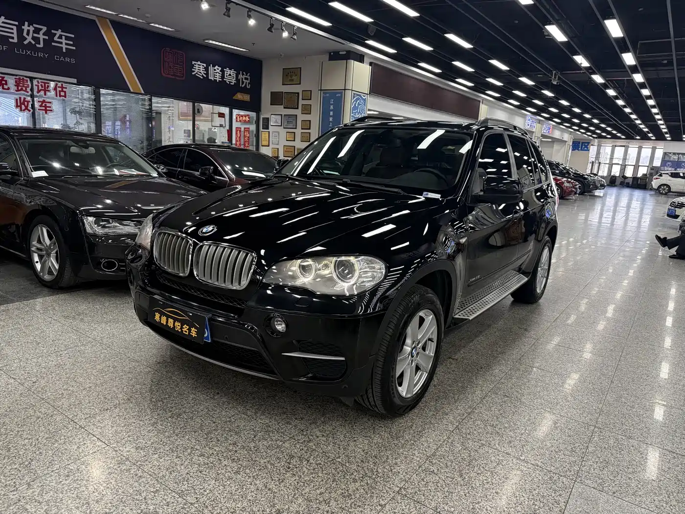 BMW X5 (Import) 2013 xDrive35i Leading