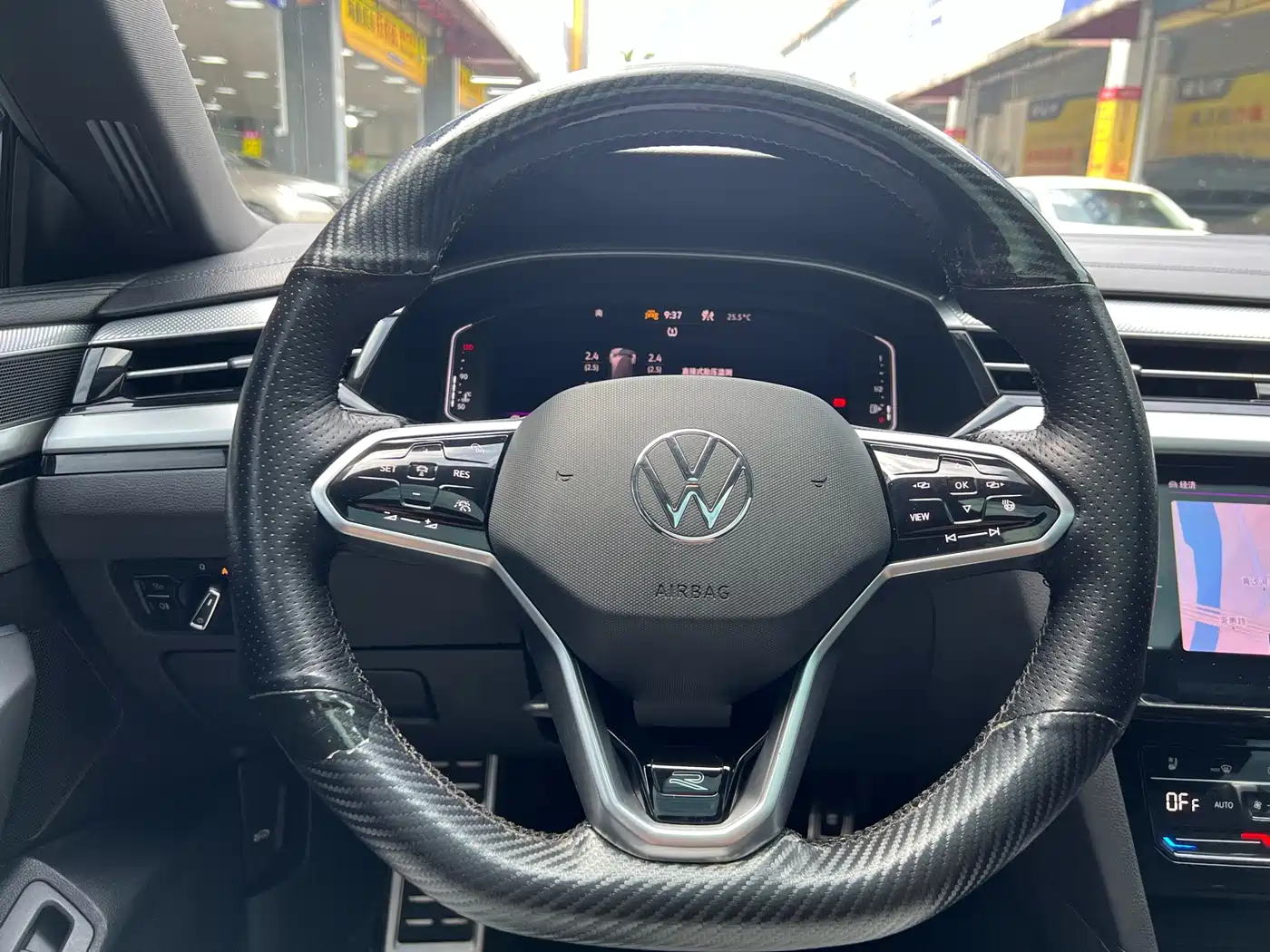 Volkswagen FAW-Volkswagen CC 2023 380TSI Brilliant Edition фото 13