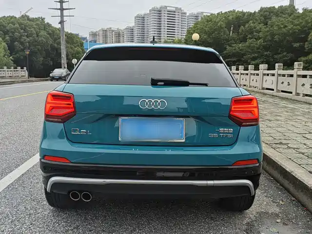 Audi Q2L 2021 Model 35 TFSI Fashion Dynamic — фото 3