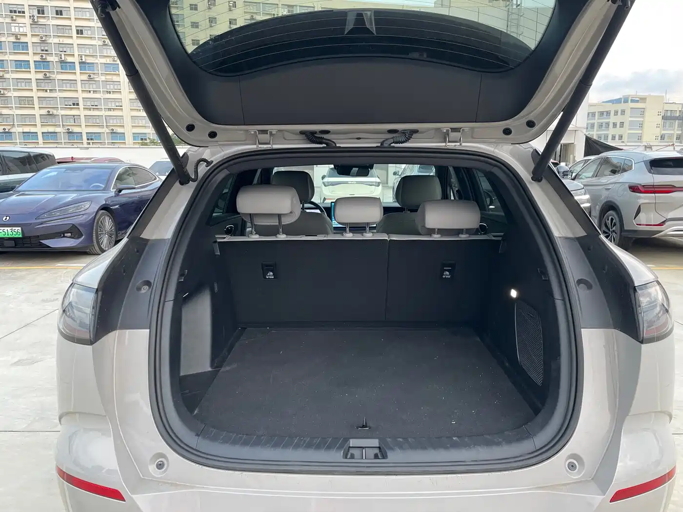 BYD Sealion 06 New Energy 2025 2025 DM-i 170 Pilot Plus Edition