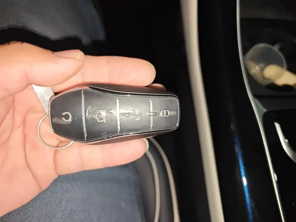 BYD Qin PLUS 2021 DM-i 55KM Flagship фото 12