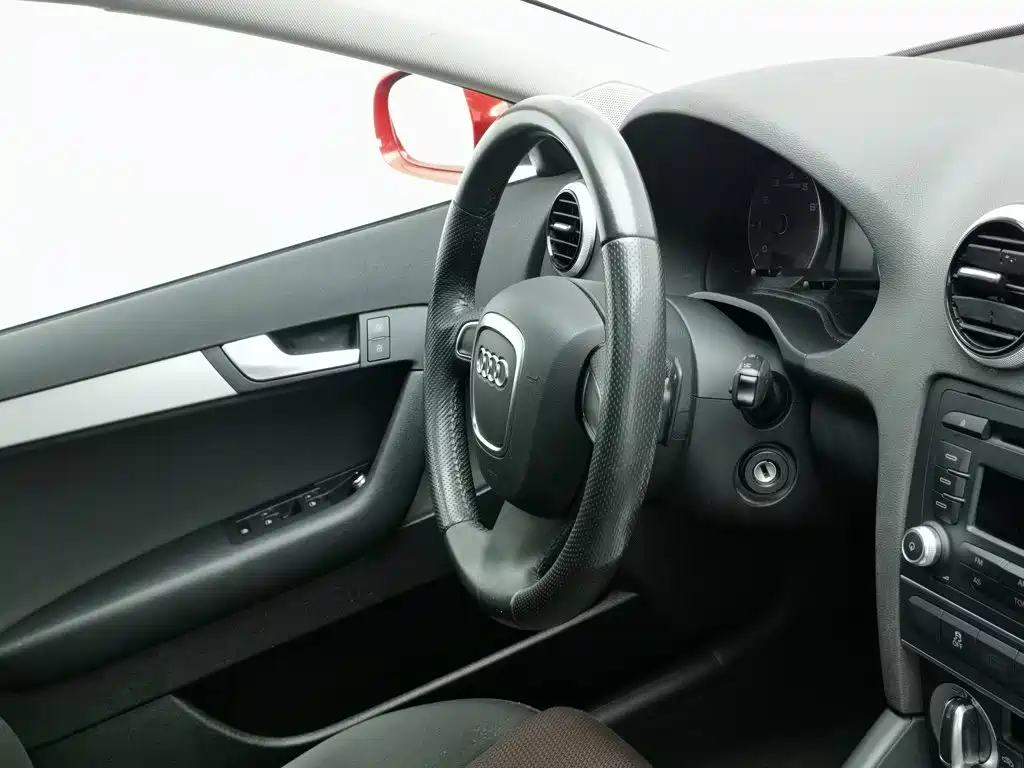 Audi A3 (Import) 2012 2012 Sportback 1.4T Luxury