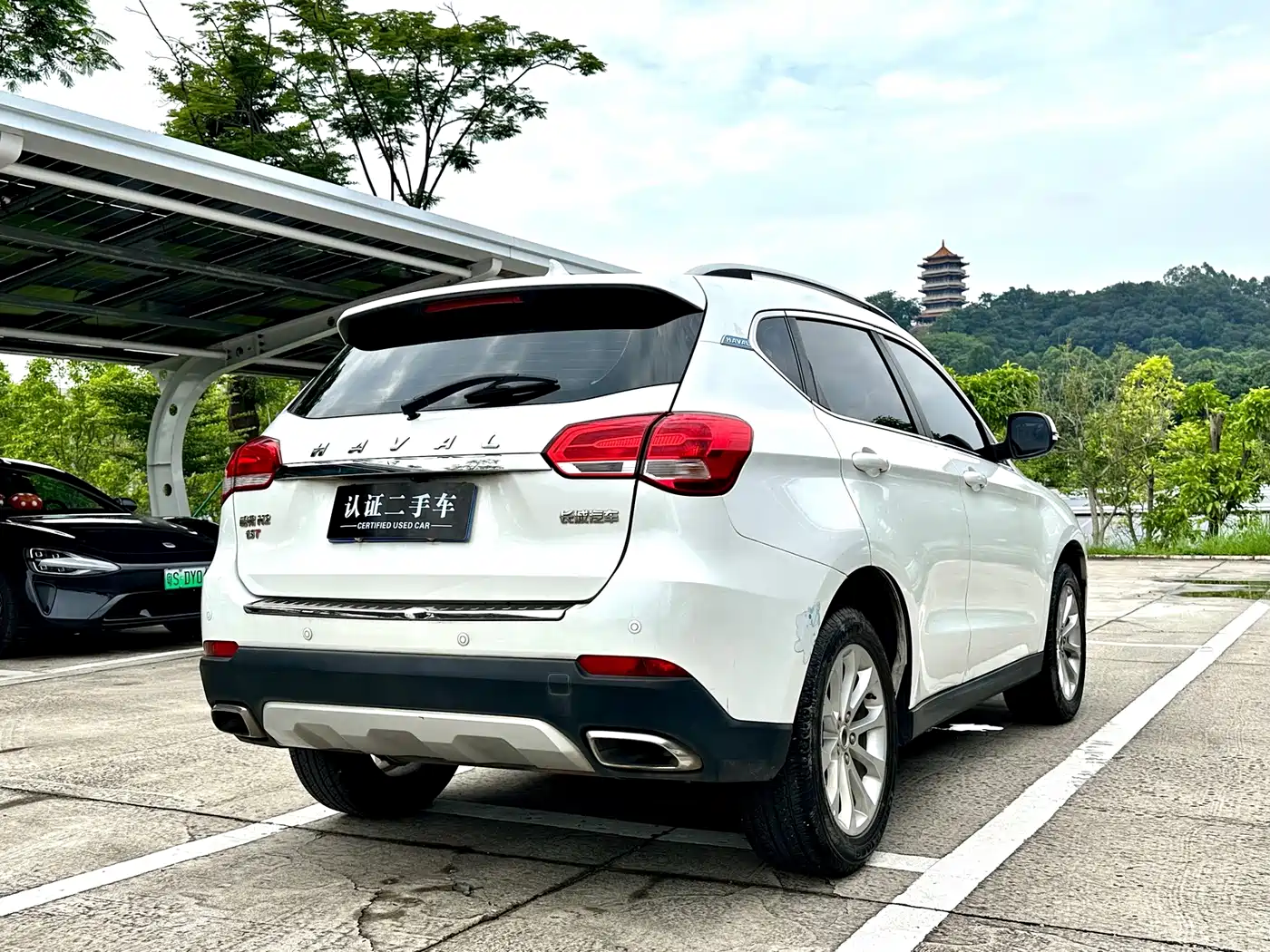 Haval H2 2018 2018 Blue Label 1.5T DCT 2WD Elite