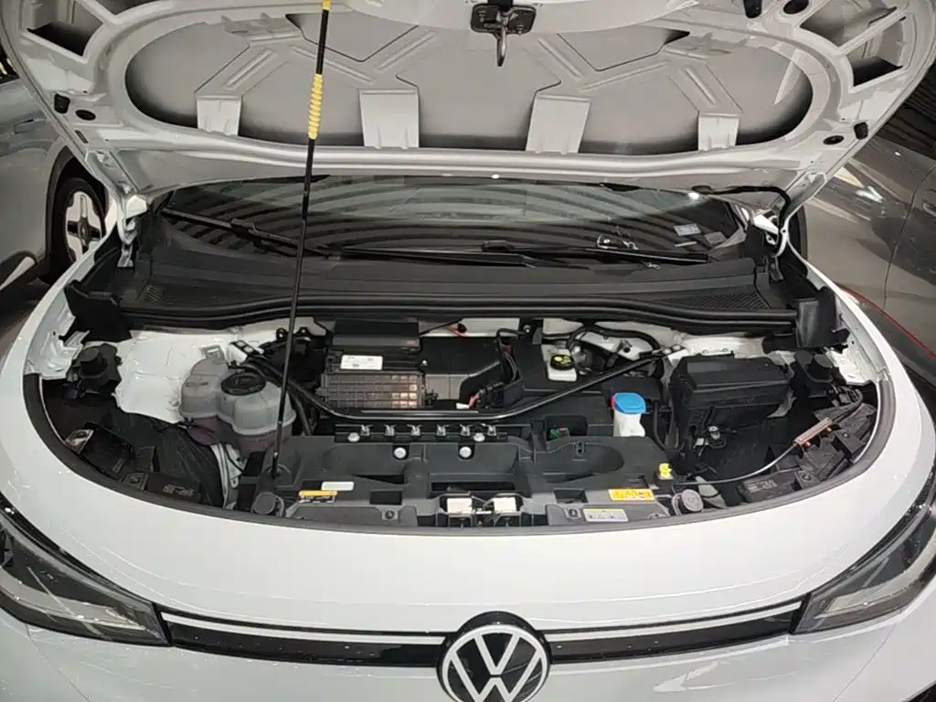 Volkswagen ID.4 CROZZ 2025 2025 Pure Enjoyment Edition