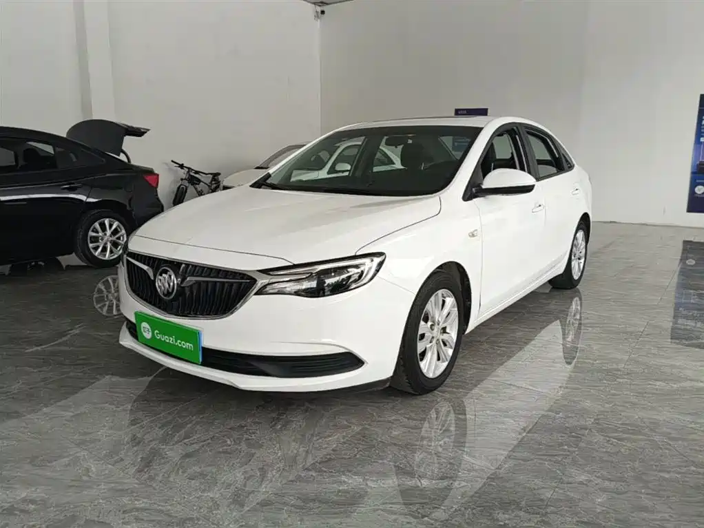 Buick Excelle 2021 Facelift Exemplar 1.5L Auto Elite фото 2