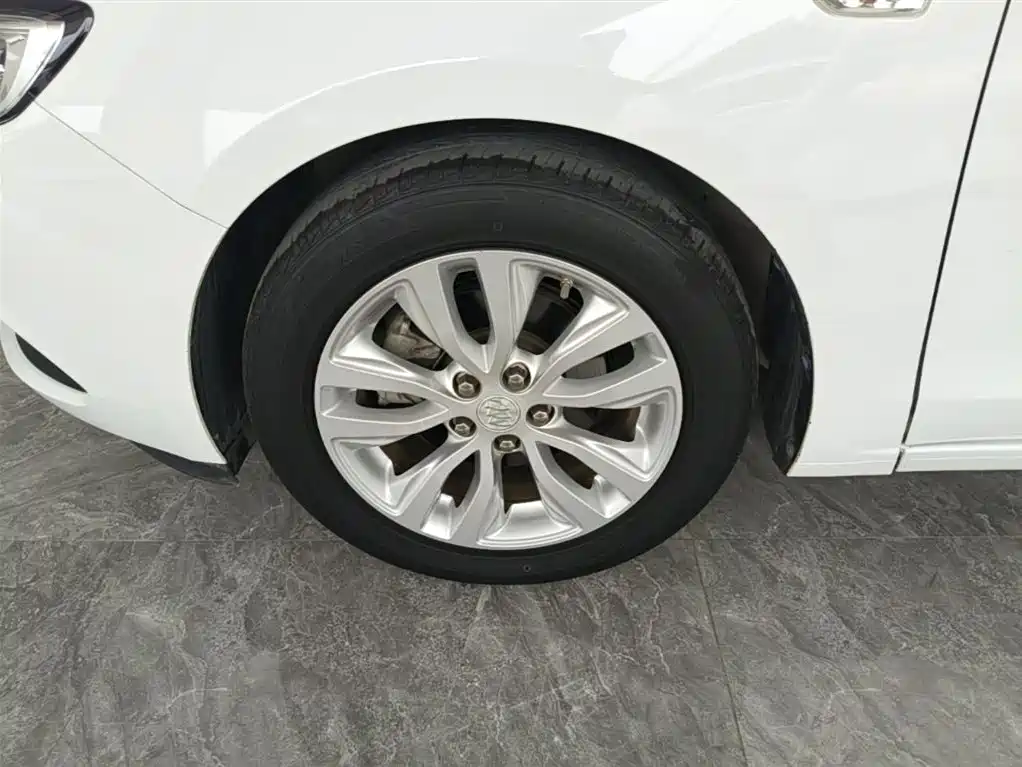 Buick Excelle 2021 Facelift Exemplar 1.5L Auto Elite фото 23