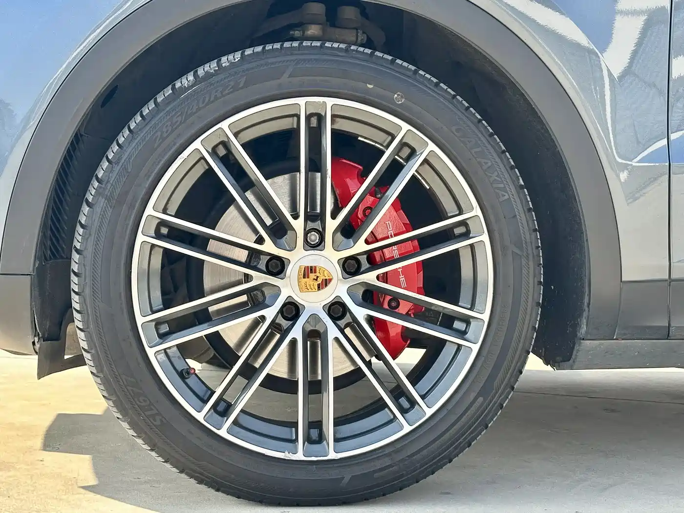 Porsche Cayenne 2018 Cayenne 3.0T фото 10