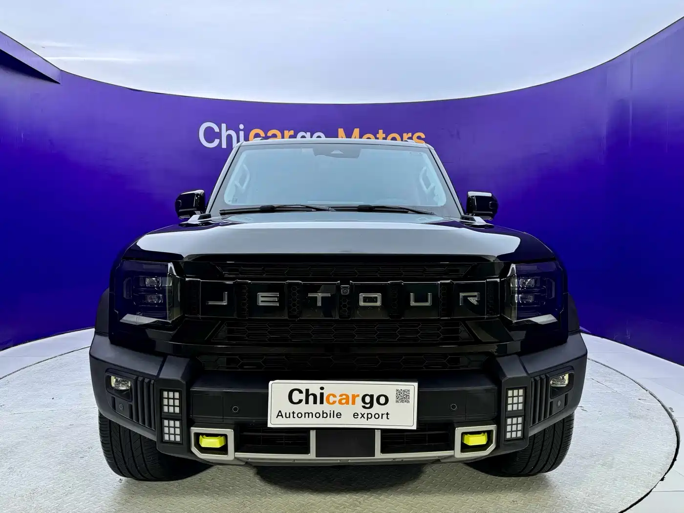 2025 Jetour Shanhai T2