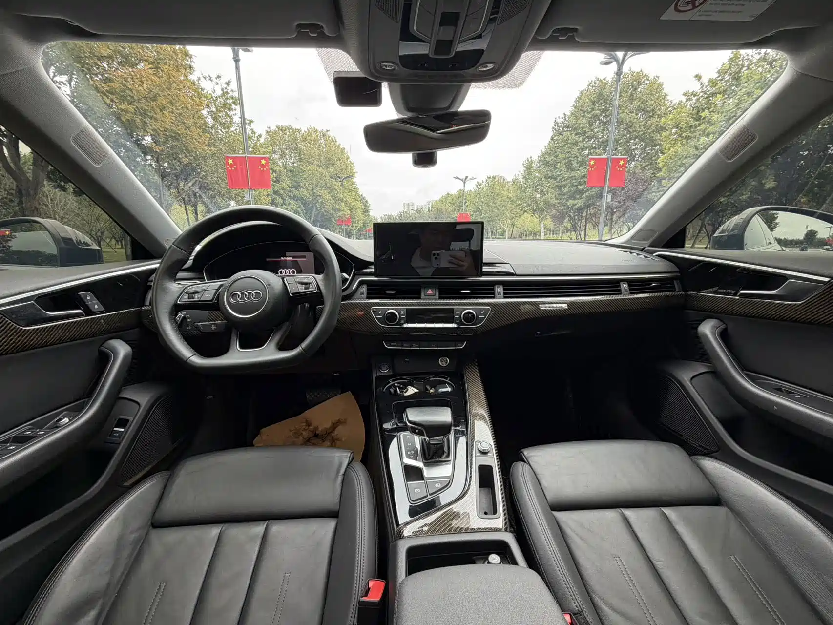 Photo 4 - Audi A5 (Import)