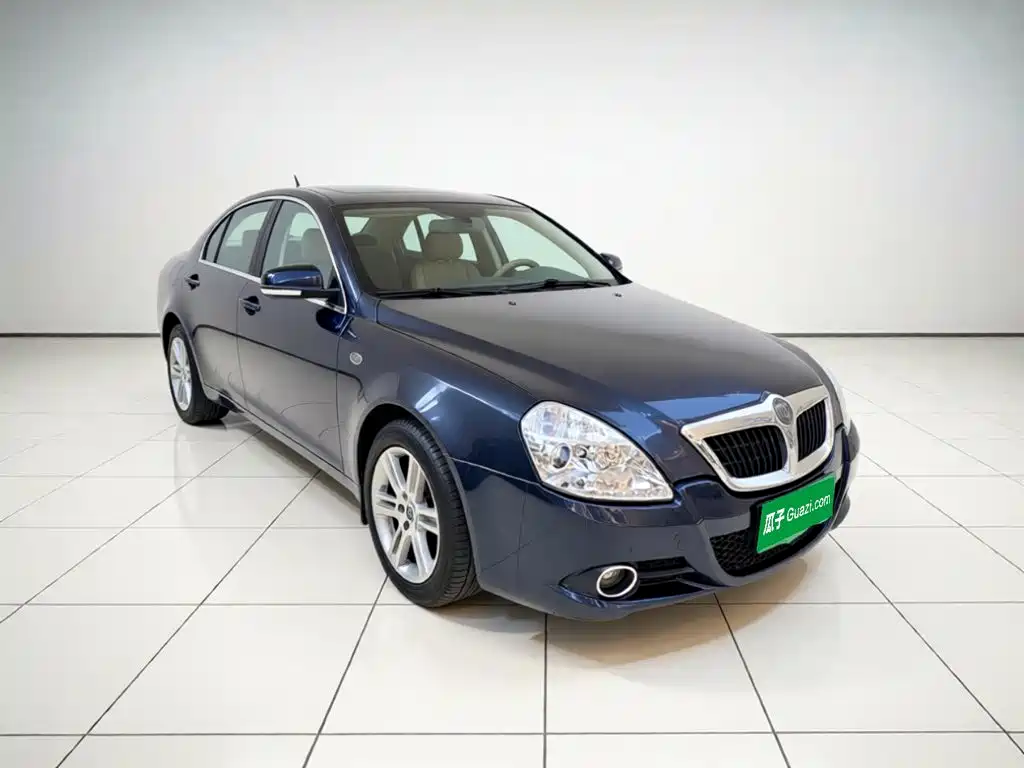 Zhonghua Junchi 2016 2011 1.8T Automatic Comfort Model