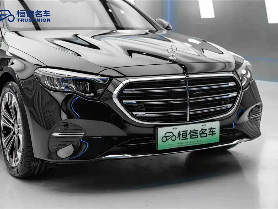 MERCEDES-BENZ E CLASS NEW ENERGY