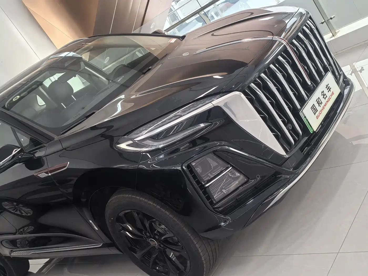 Hongqi HS3 PHEV 2025 PHEV 117km Power PLUS Edition фото 16