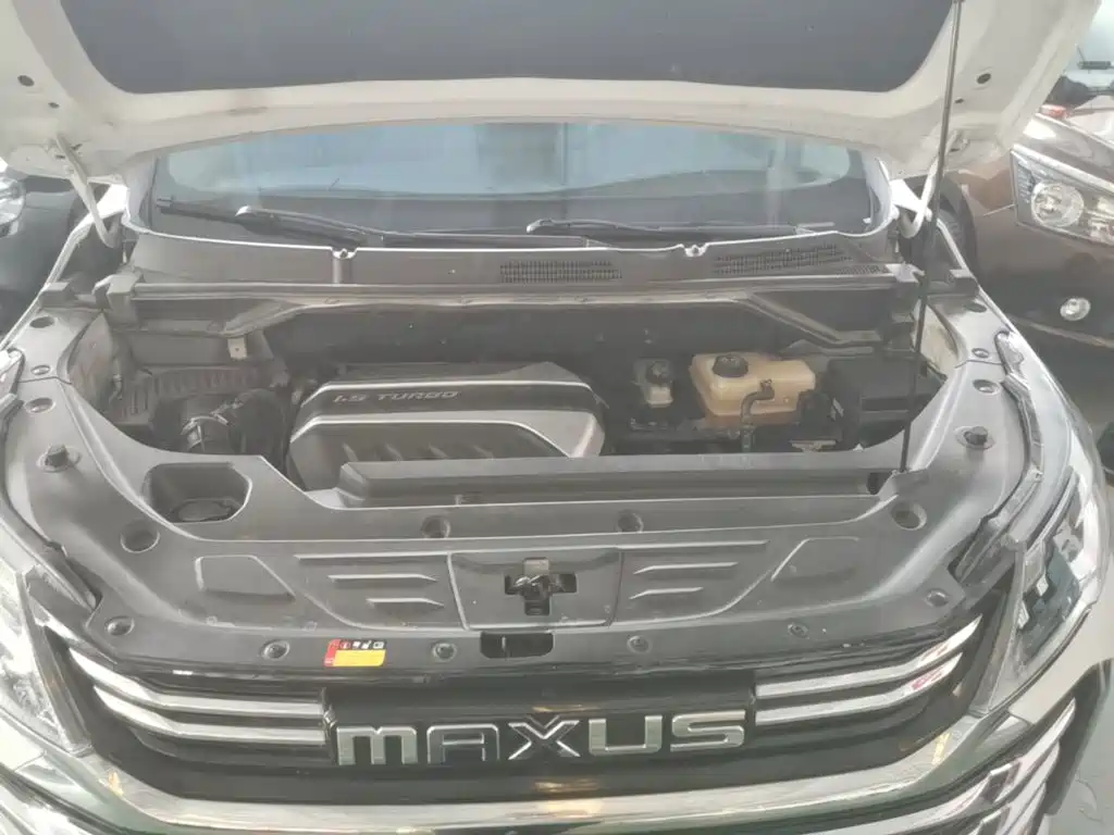Photo 20 - Maxus Maxus G50