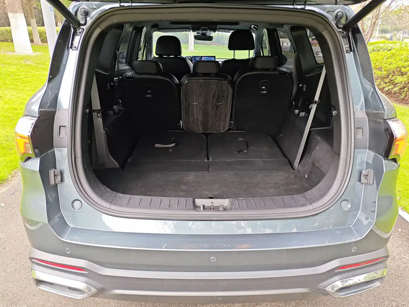 GEELY AUTOMOBILE HAOYUE L