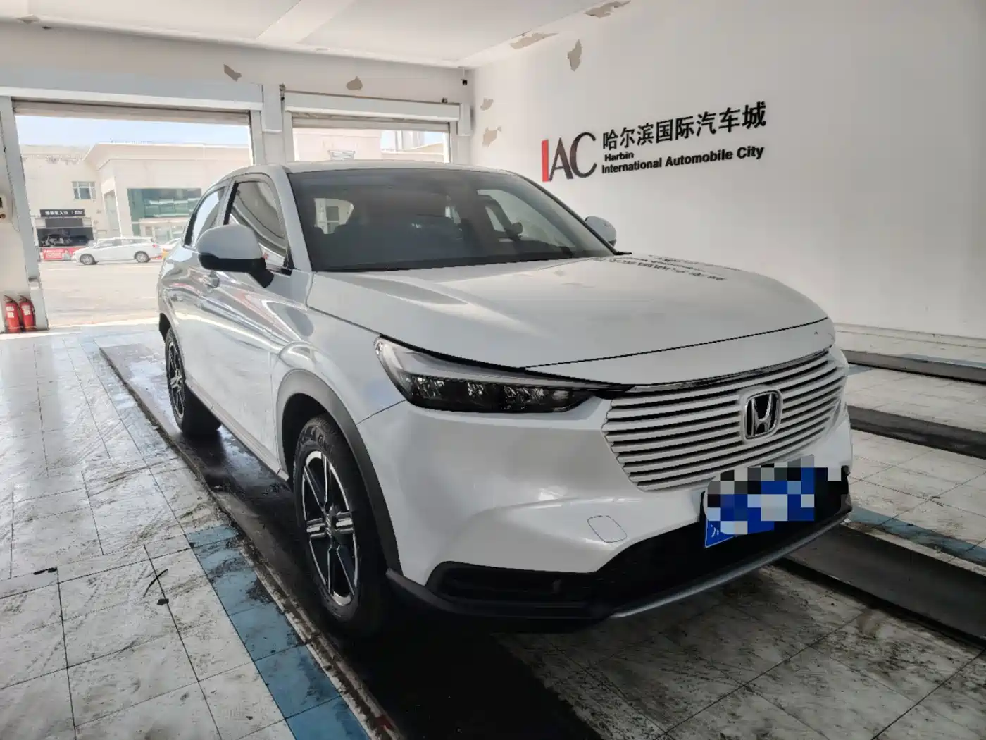 2026 Honda Vezel