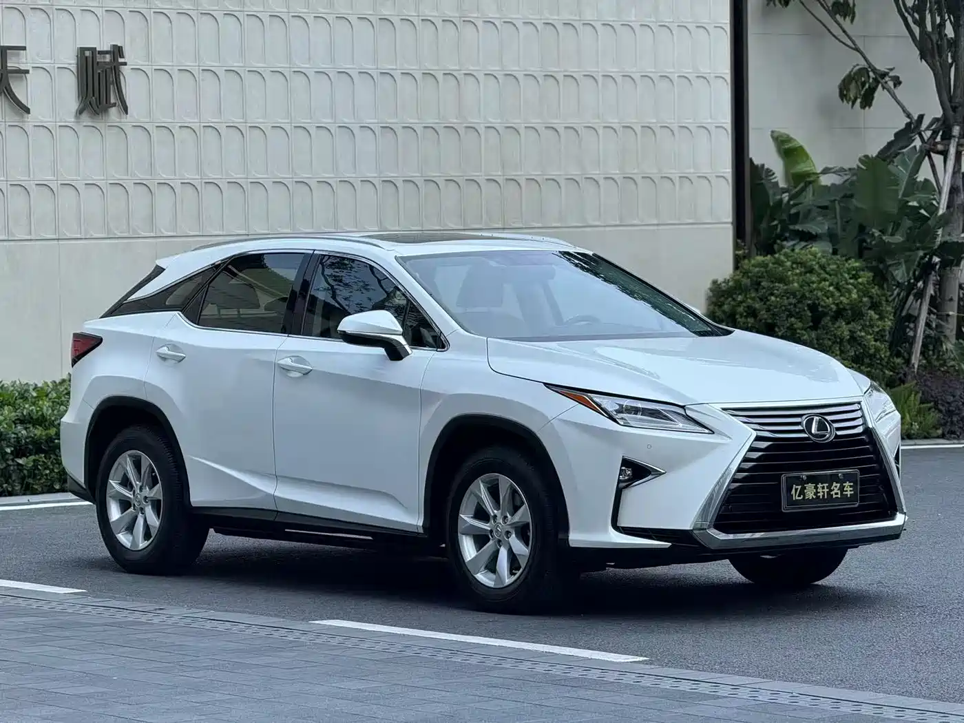 LEXUS RX