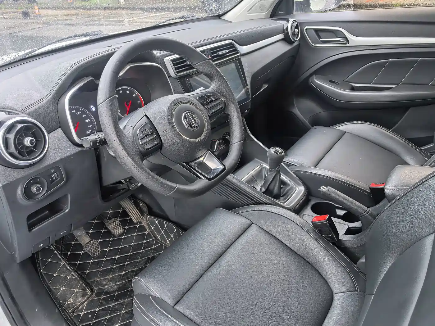 MG ZS 2018 2018 1.5L Manual Elite China V