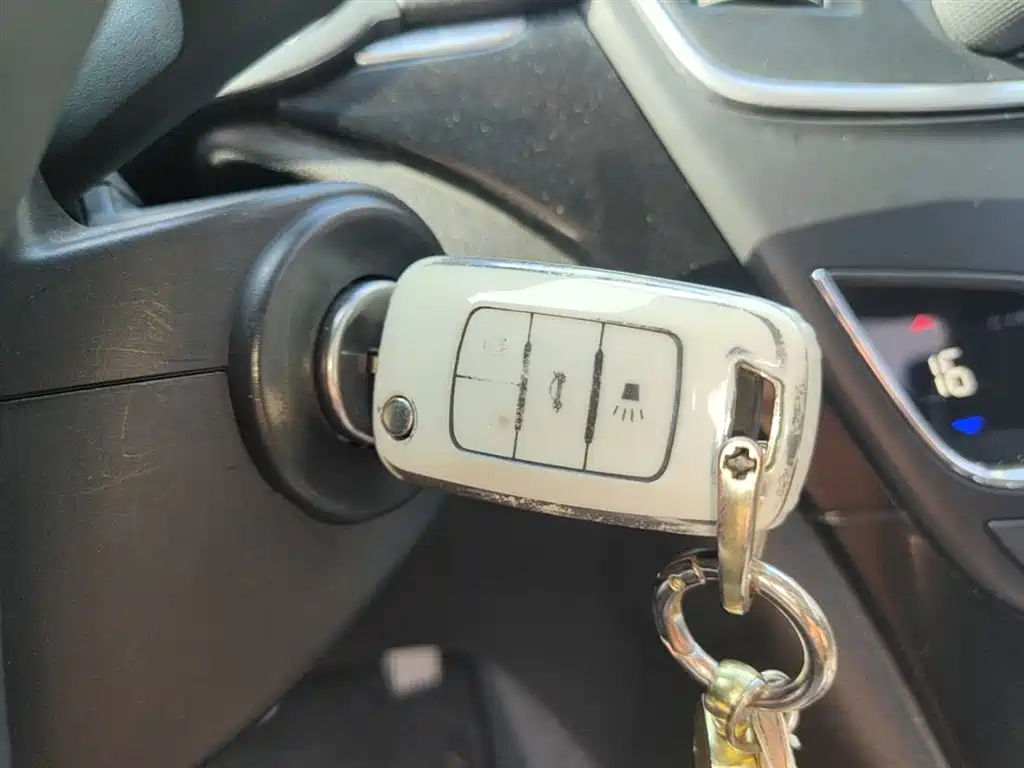 Buick Regal 2015 1.6T Leading Tech Edition фото 9