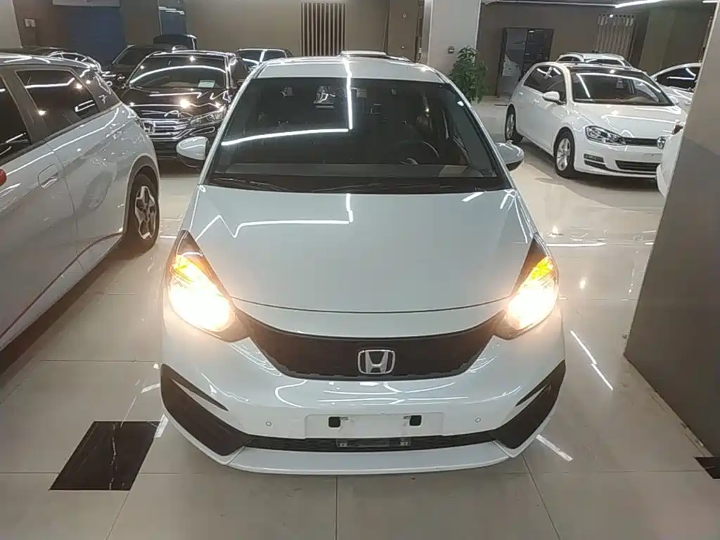Honda Fit 2024 2023 1.5L CVT Trend Edition