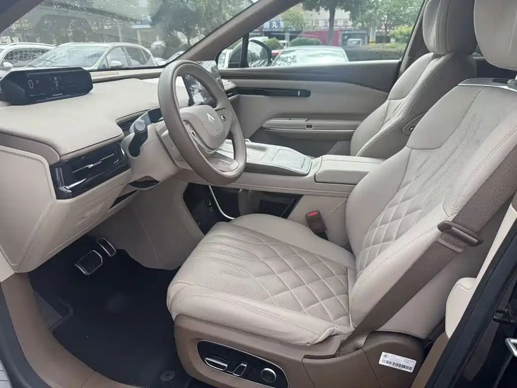 GAC Haobo Hyper HT 2025 2025 825 Max Edition