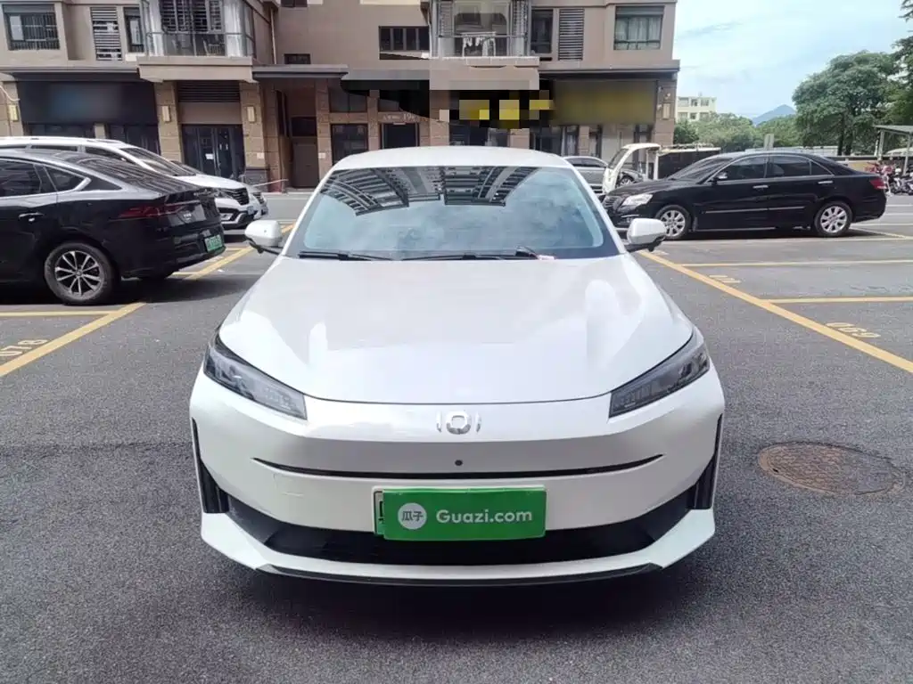 Changan Qiyuan A05 2024 2024 70 Lite
