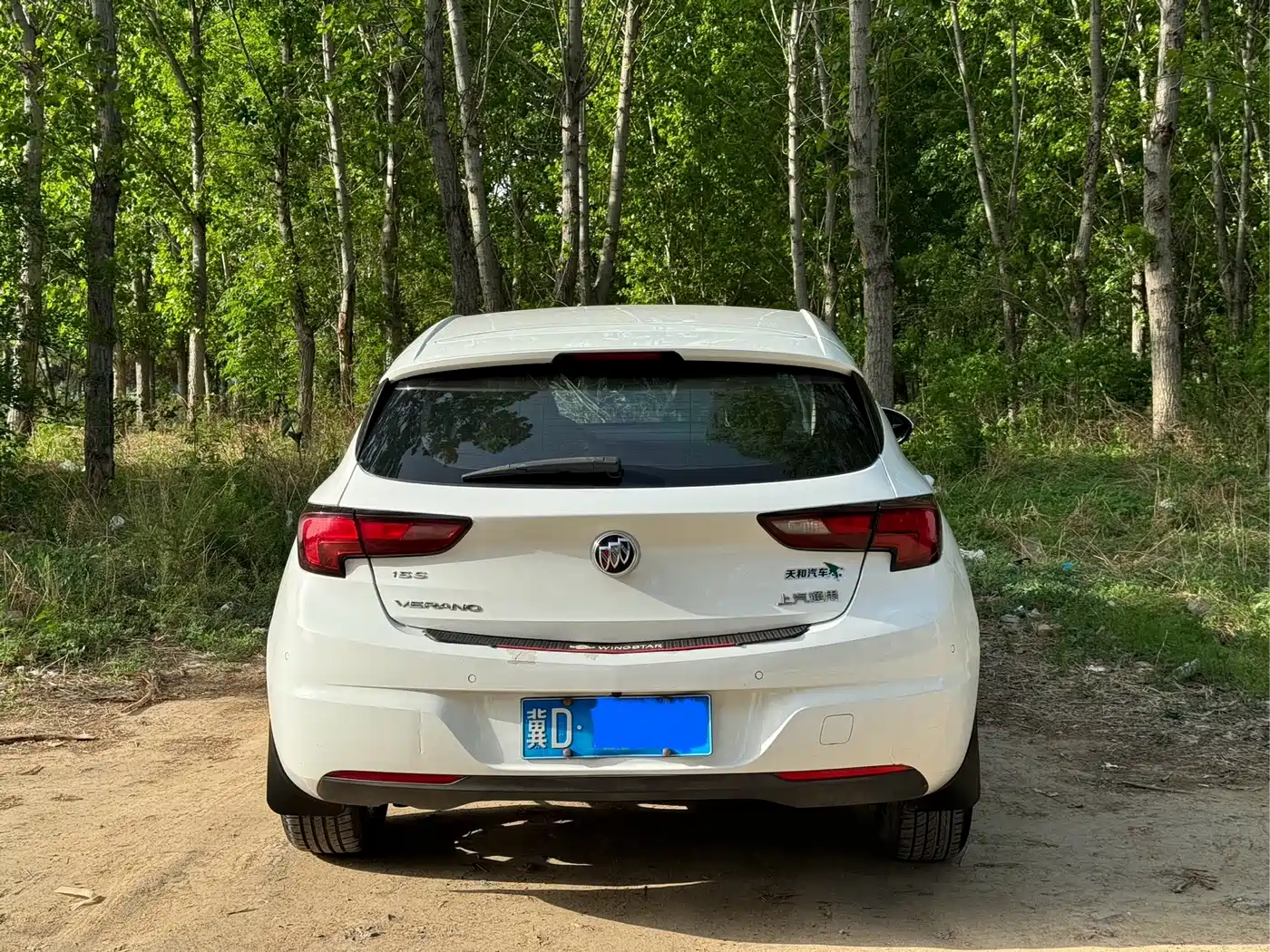 Buick Verano 2016 Hatchback 15S Automatic Leading фото 4