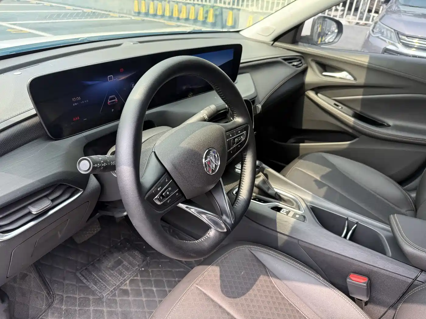 BUICK WEILANG