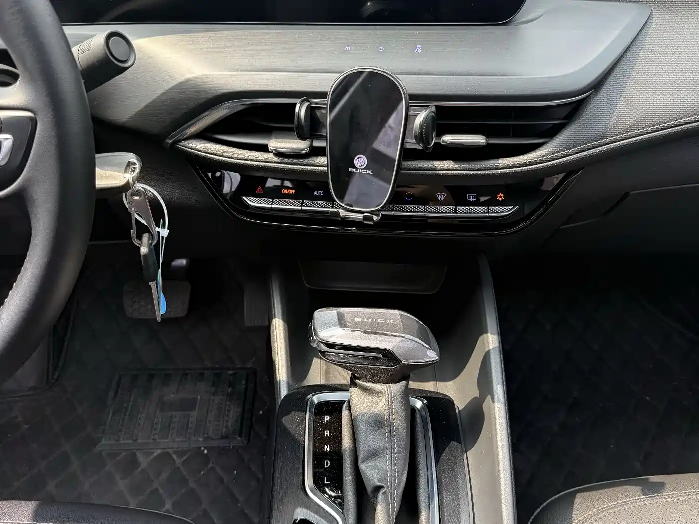 BUICK WEILANG