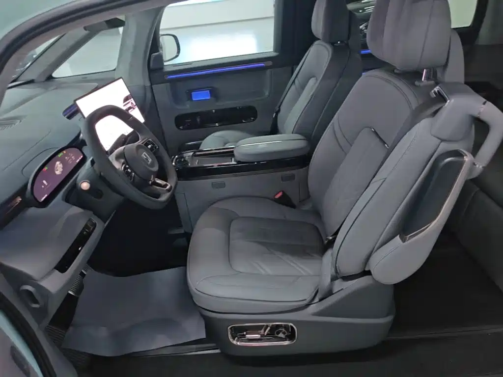 ZEEKR MIX 2026 2025 Smart Driving Edition
