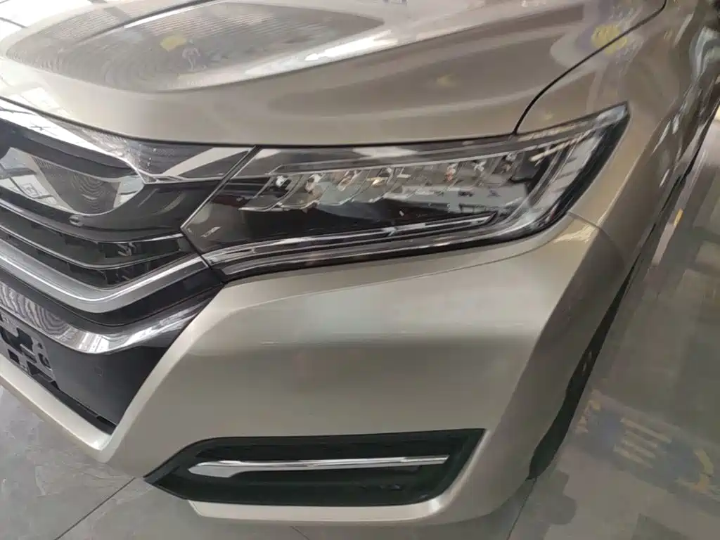 Honda UR-V 2017 2017 370TURBO AWD Prestige Edition China V