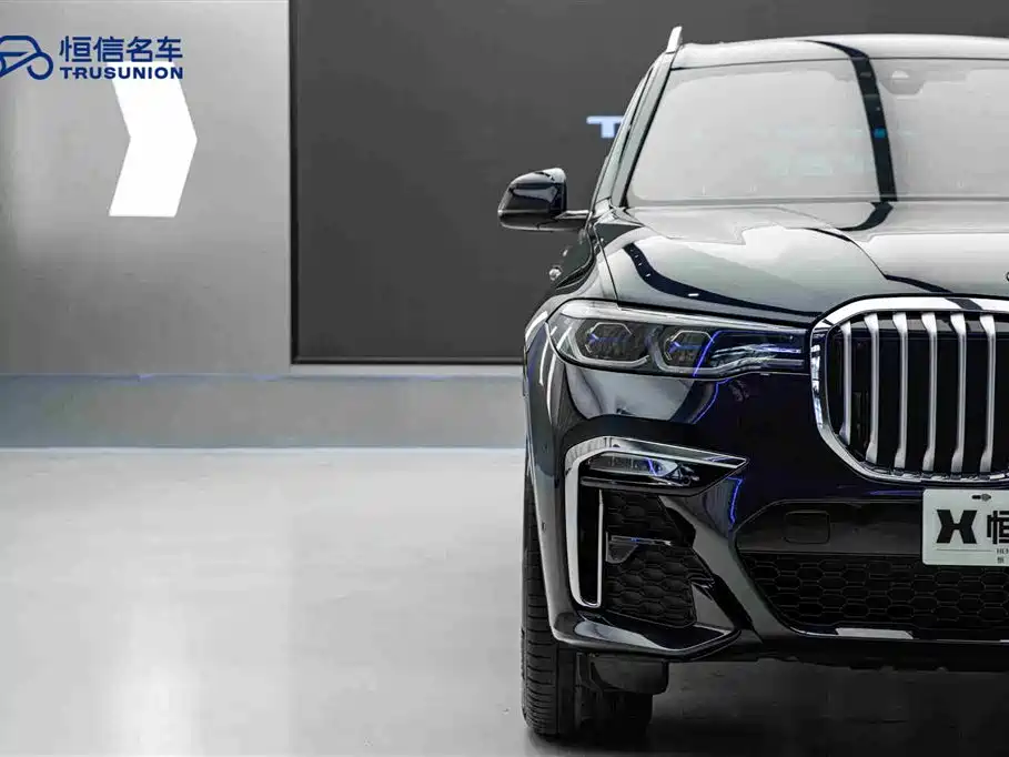 BMW X7 2021 xDrive40i Premium M Sport Package фото 8