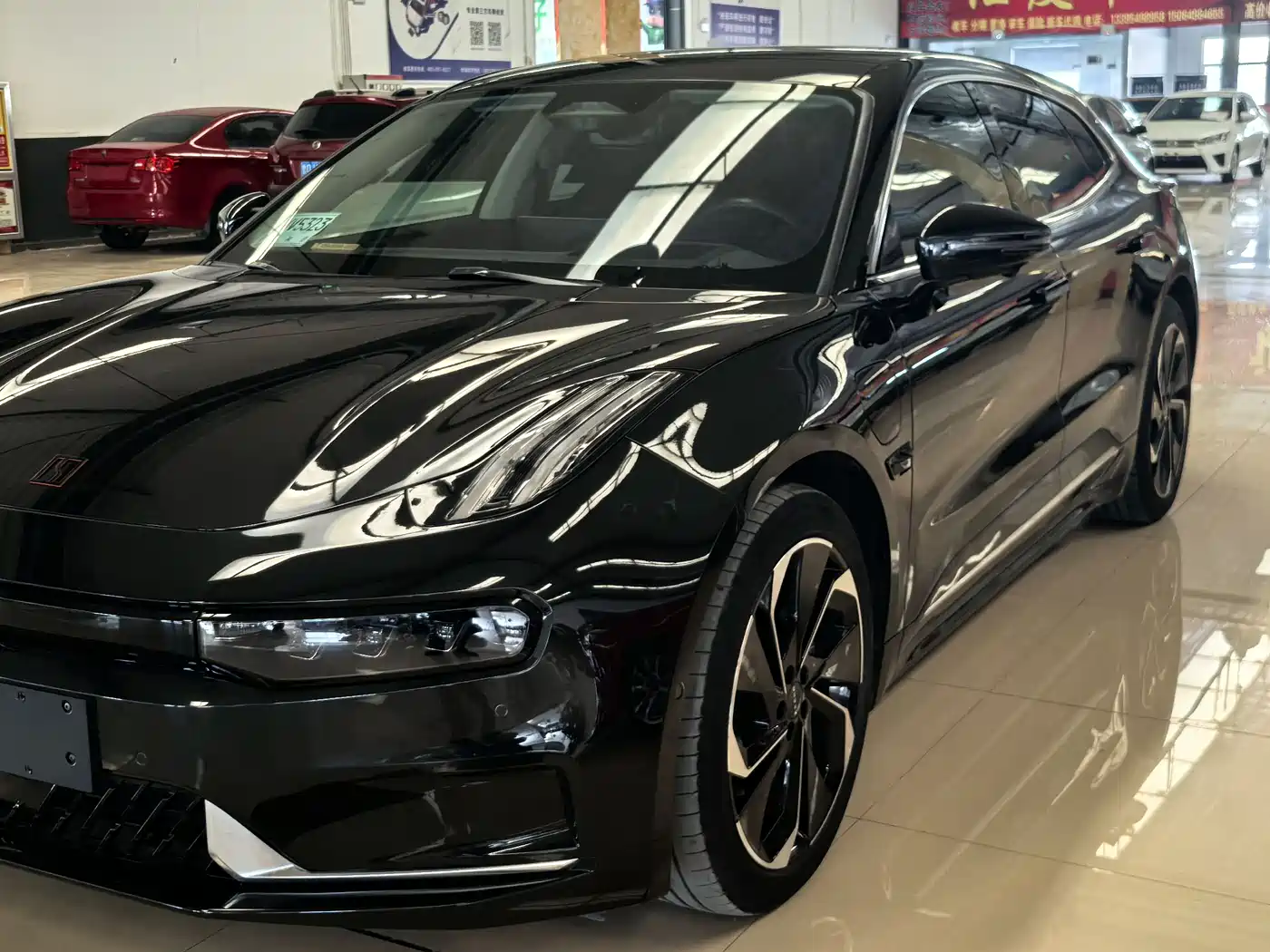 ZEEKR EXTREME KRYPTON 001