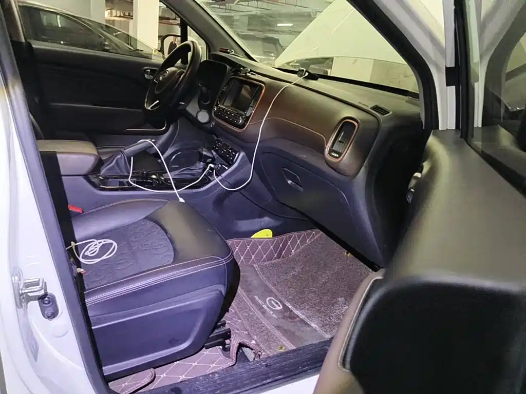 GAC Trumpchi Trumpchi GS3 2018 2017 200T Automatic Elite