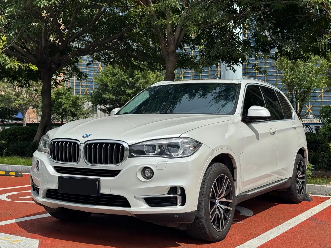 BMW X5 (Import) 2017 xDrive28i