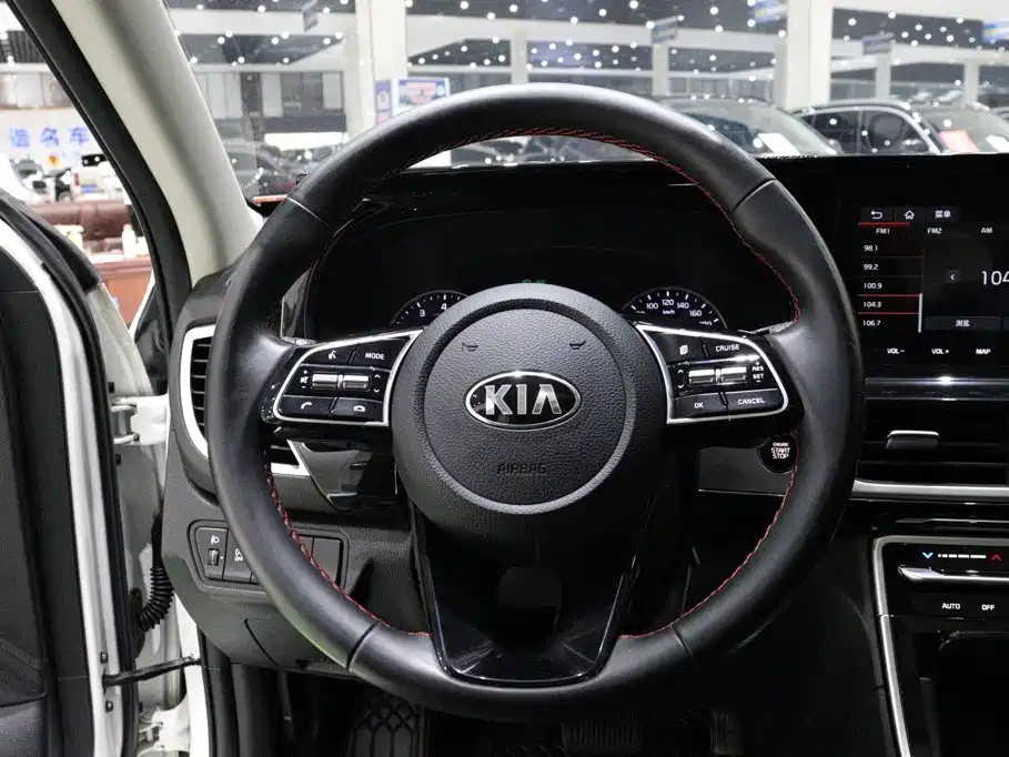 Kia KX3 Smart Run 2022 2020 1.5L CVT Trend Edition