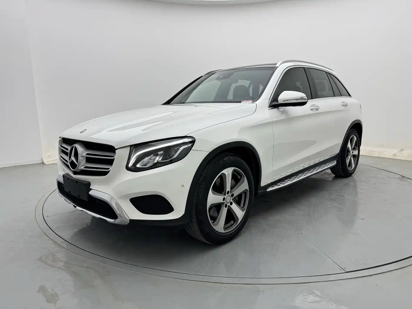 Mercedes-Benz GLC 2016 GLC 260 4MATIC Luxury