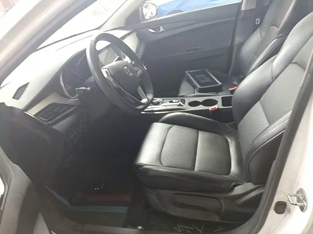 Changan Eado New Energy 2022 2022 EV460 Smart Ride-Hailing Edition (LFP)