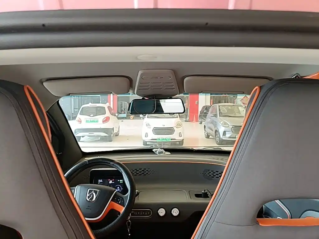 Baojun E100 2020 2019 250KM Smart Edition