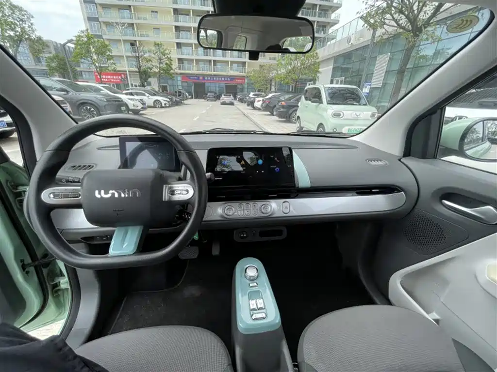 Changan Qiyuan Changan Lumin 2022 2022 210km Sweet Edition