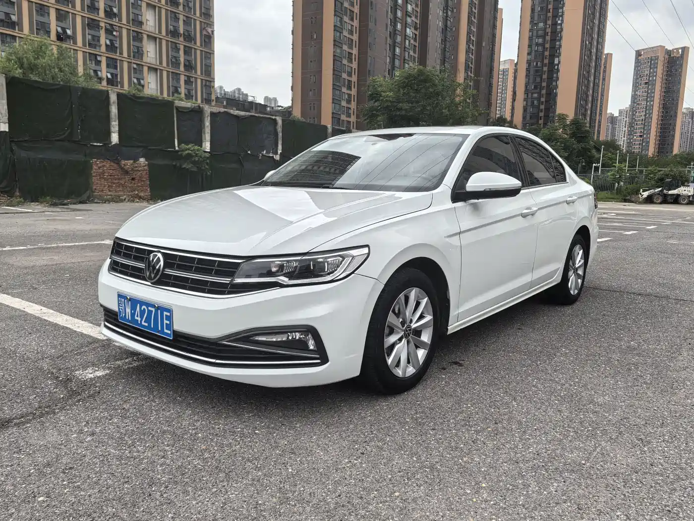 Volkswagen Bora 2021 1.5L Automatic Luxury Smart Edition