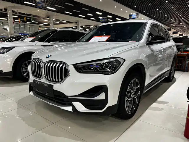 BMW X1 2021 sDrive25Li Leading