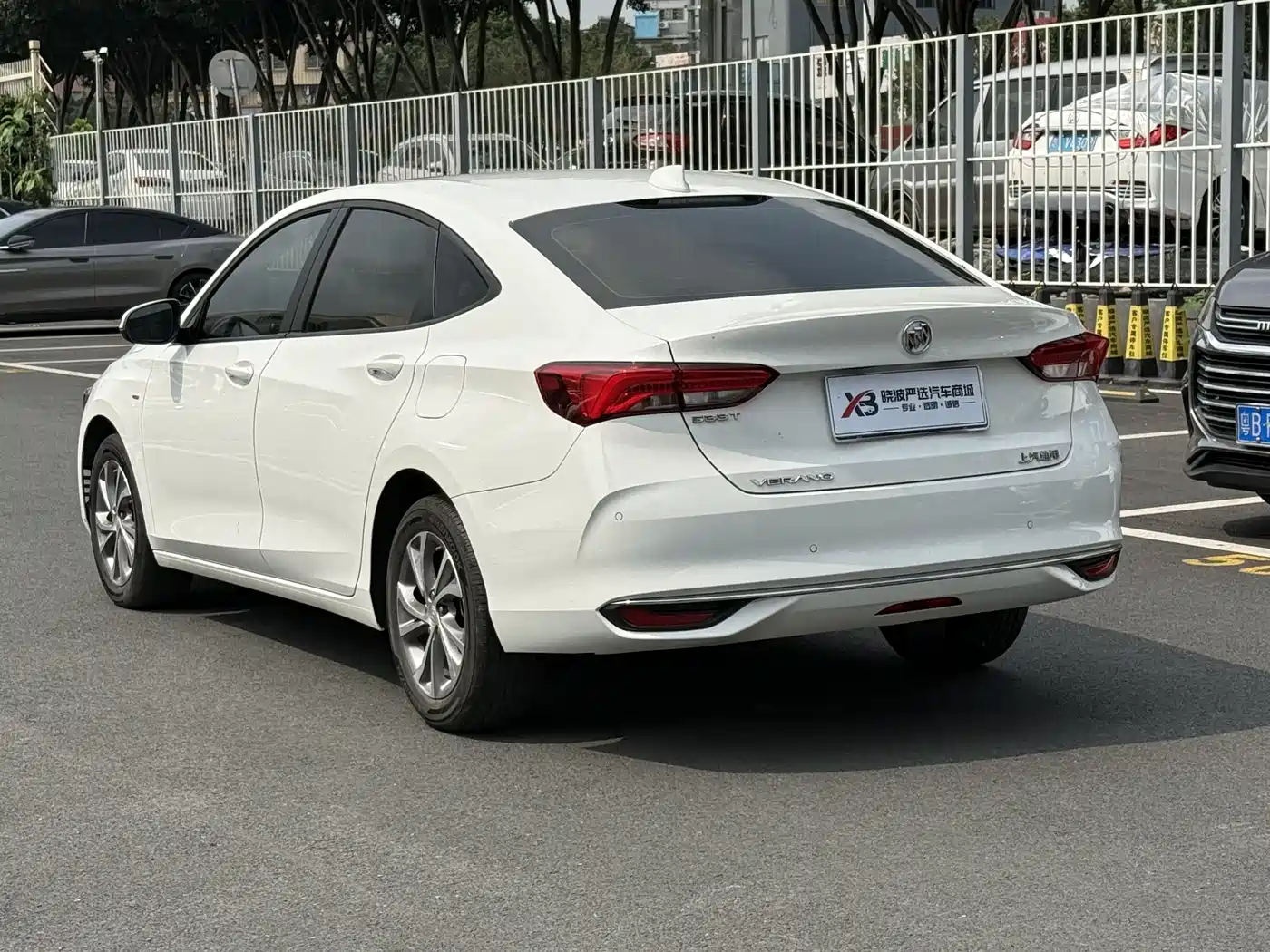 BUICK WEILANG