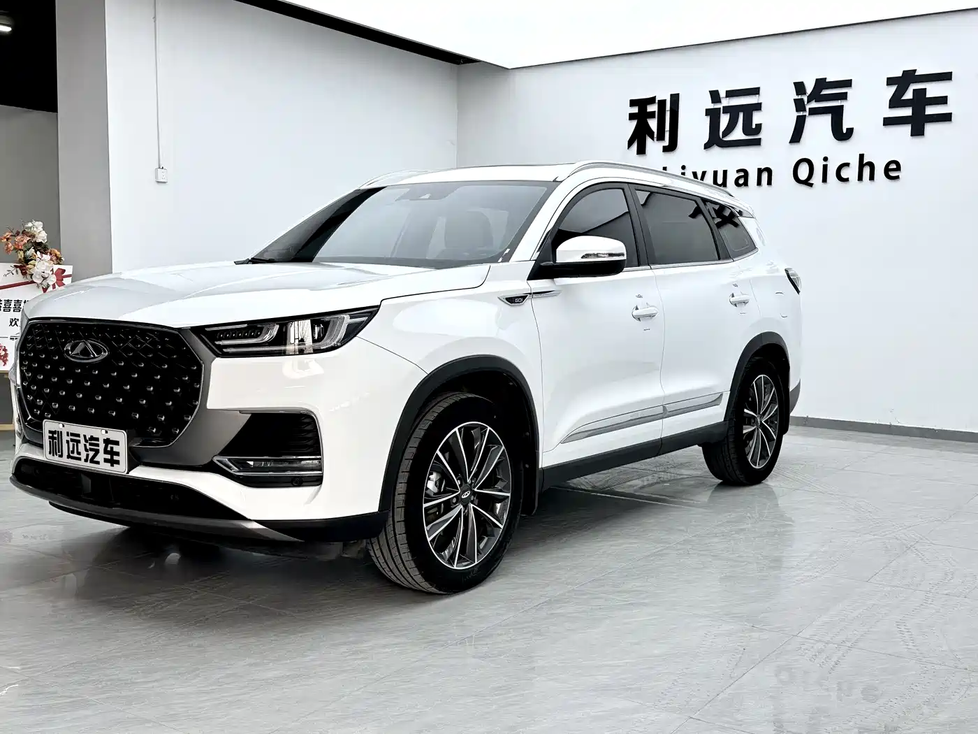 CHERY TIGGO 8 PLUS