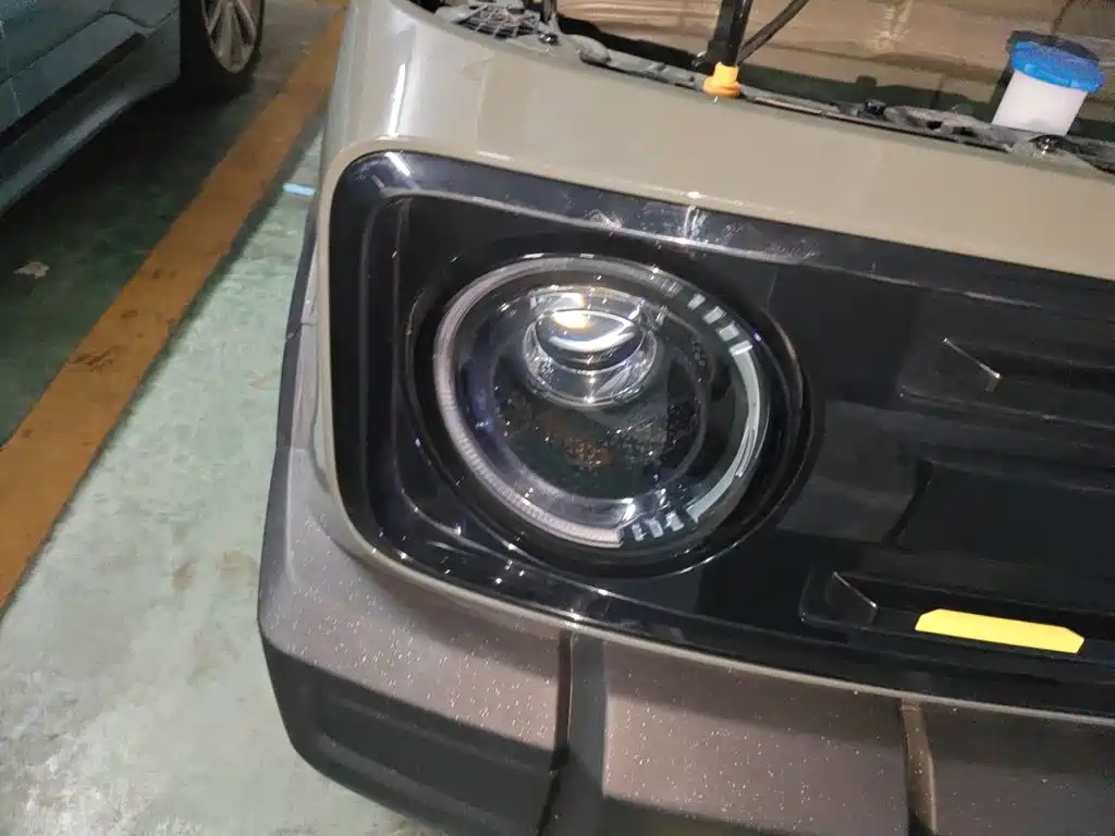 Фото 7 - Geely Galaxy Panda