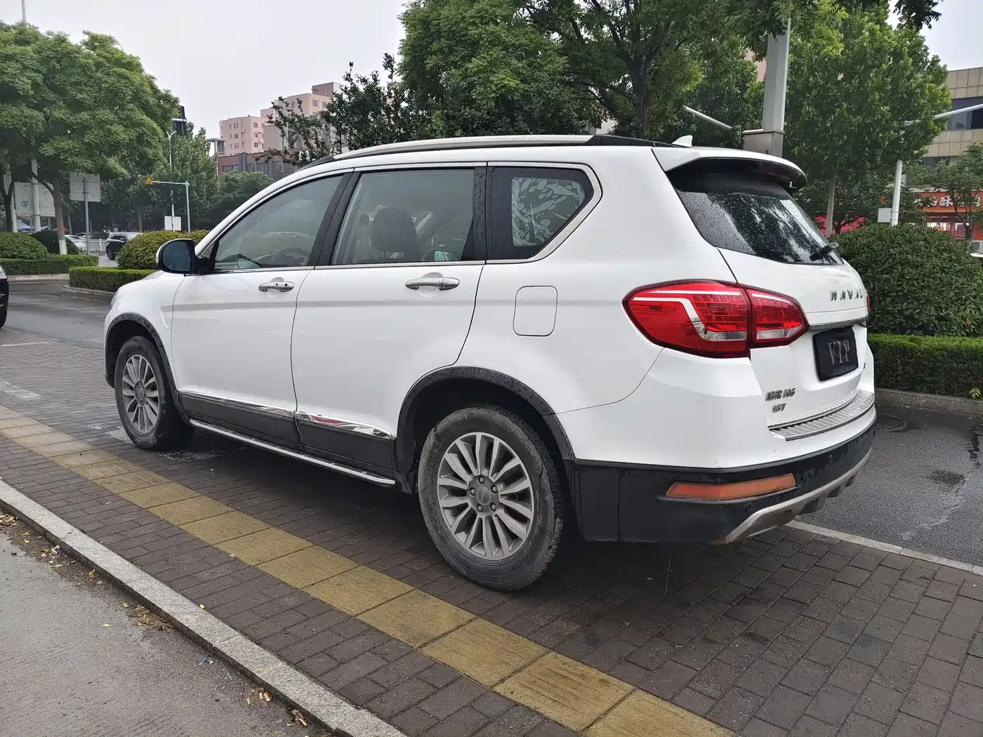 Haval H6 2015 Sport 1.5T Automatic 2WD Luxury фото 6